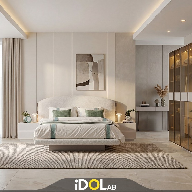 Modern Youth Room