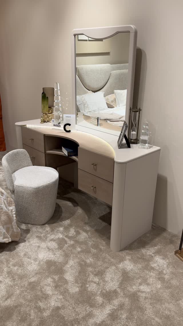 Megan Bedroom