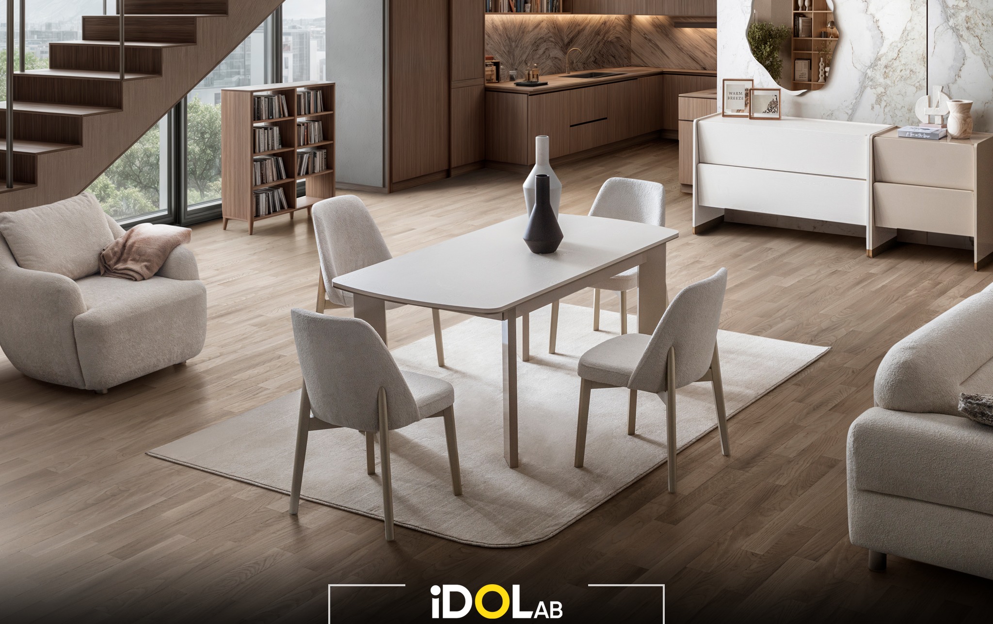Jabondi Dining Table