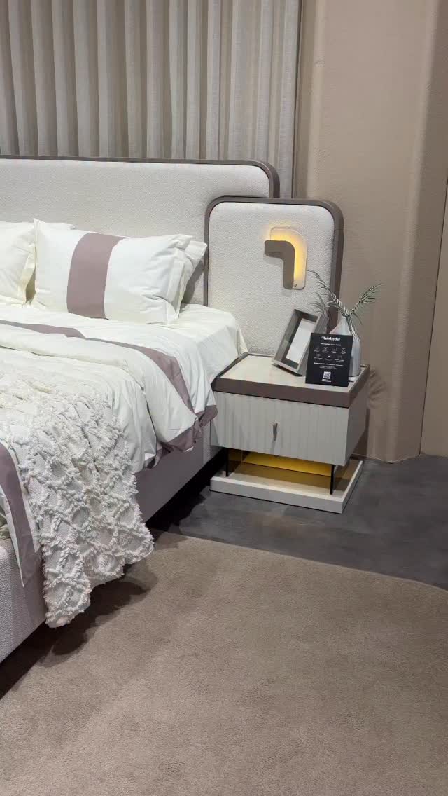 Zerre Bedroom — 2026 Model